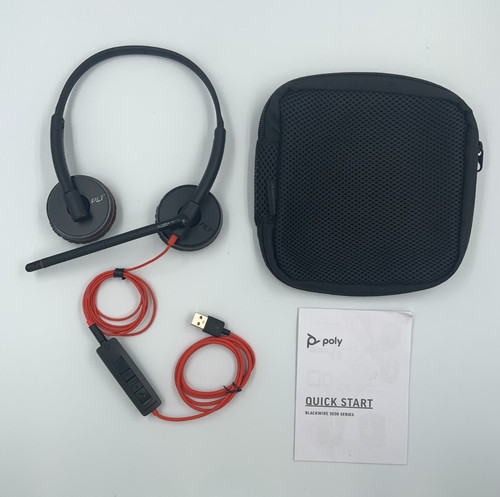 Poly plantronics blackwire - poly,