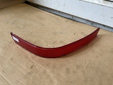 Honda Ntv700 Deauville Right Side Top Box Reflector From A 2008 Model