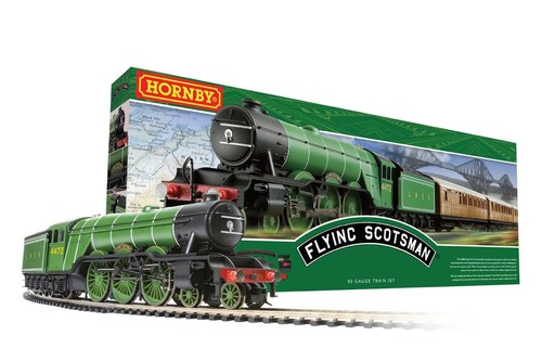 Hornby r1255m flying scotsman - hornby,