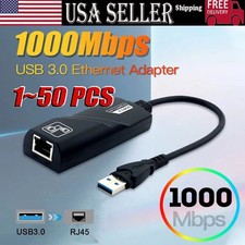 USB 3.0 Gigabit Ethernet LAN