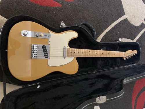 Fender telecaster mim - telecaster,