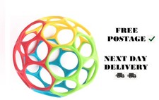 Bright Starts Oball Easy Grasp