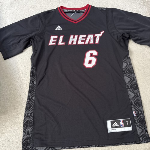 Adidas miami heat lebron - miami,
