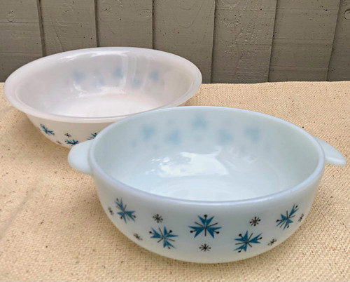 Vintage 1960s phoenix opalware - 1960s,