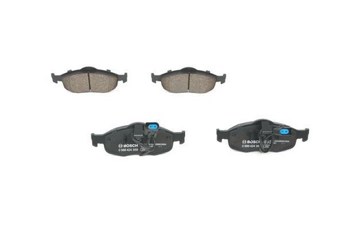 Genuine bosch front brake pad - brake,