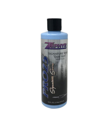 Zephyr pro25 signature - signature, series