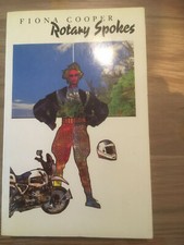 Rotary Spokes by Fiona Cooper, author signed first edition 1988