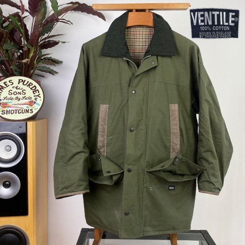 Incredible 90s ventile - incredible, (38”)