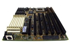 Shuttle HOT-409 Ver.2.2 Computer Mainboard Socket 2 PC Motherboard 256KB Cache