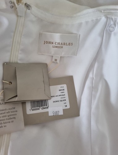 John charles bardot wrap - john,