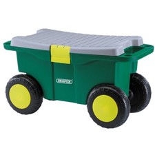 Draper Garden Tool Cart Seat