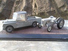 One off 1:43 scale Ferguson