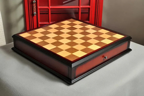 Walnut and maple antique - walnut,