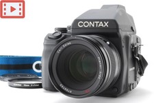[Near MINT+] CONTAX 645 Body