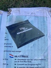 Fox Oval Plus Groundsheet New