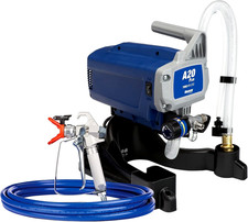 Magnum by Graco 25V401 A20 PLUS Airless Paint Sprayer, UK unit, 0,9 l/min, 207 B