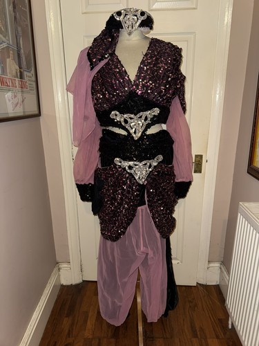 Unisex aladdin pantomime - aladdin,