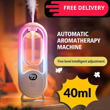 AUTOMATIC FRAGRANCE DIFFUSER