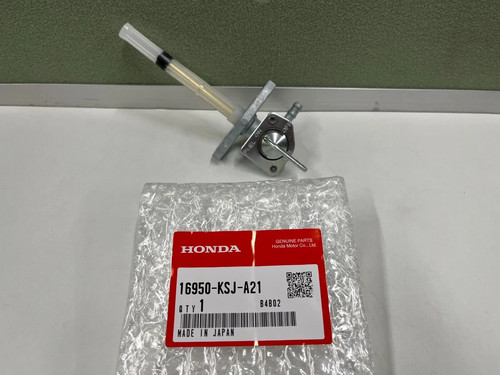 Honda fuel petcock crf100 - petcock,