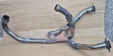 Suzuki TL1000S TLS TL1000 Exhaust Headers Downpipes