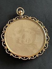 9ct 375 yellow gold - 375, antique