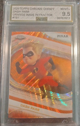 2025 topps chrome disney - 2025,