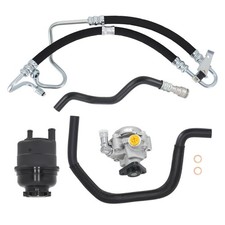 POWER STEERING PUMP KIT FOR  BMW E46 320I 323I 325I 328CI 328I 330I 2001-2005