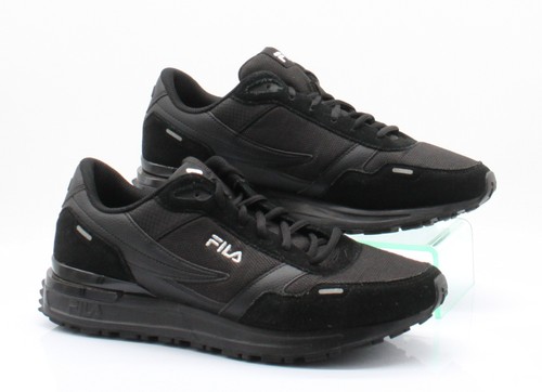 Fila valado mens trainer black - fila,