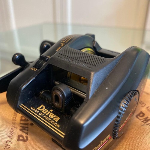 Daiwa bait reel 10 - daiwa,