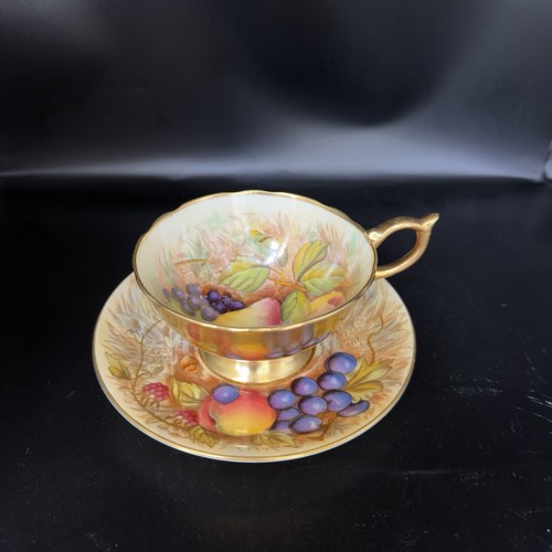 Aynsley orchard gold - gold, &