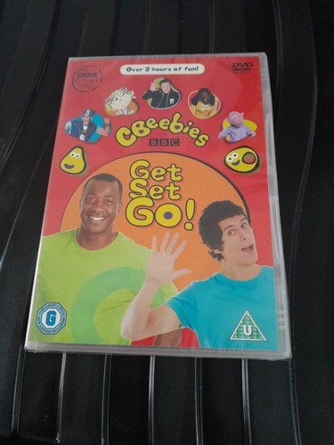 Cbeebies bbc get - set, go