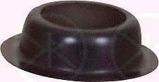 Rear axle upper spring seat - rear,