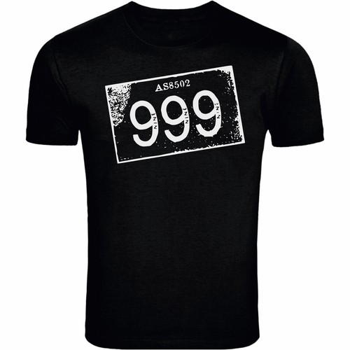999 punk rock - -, t-shirt