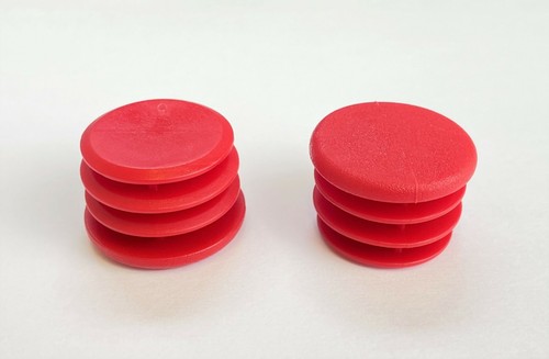Set two red kart - two,