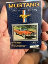 25 PACK CLASSIC FORD Mustang