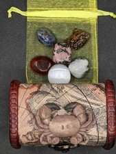 Cancer Birthstone Set