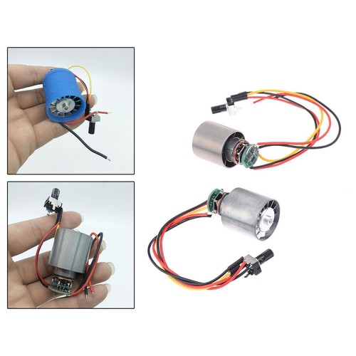 Brushless duct fan lightweight - brushless,