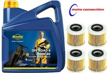 PUTOLINE 10W40 ENGINE OIL  4