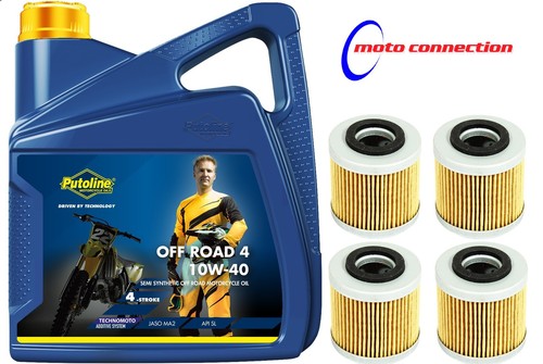 Putoline 10w40 engine oil 4 - putoline,