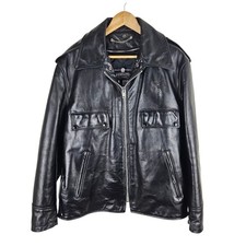 Fidelity Leathers Jacket Mens