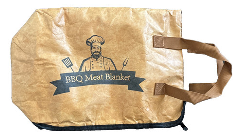 Bbq blanket insulated layer - insulated, 5