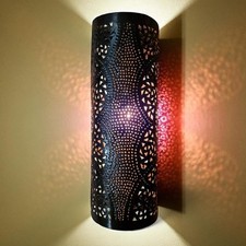 Moroccan Turkish Wall Metal