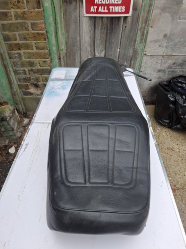 Honda cx500 seat - cx500,