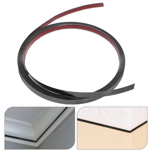 Peel and stick stainless - and,