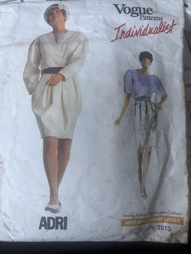 Vogue patterns 2013 - vogue,