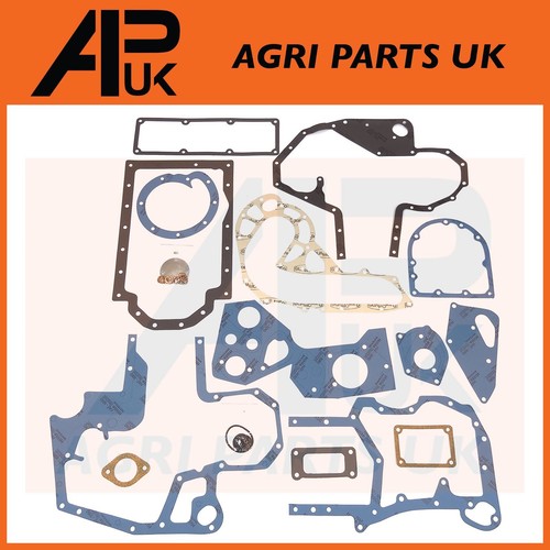 Lower bottom gasket set for - gasket,