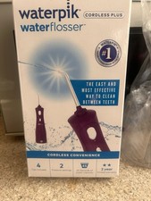 Waterpik Cordless Plus Water