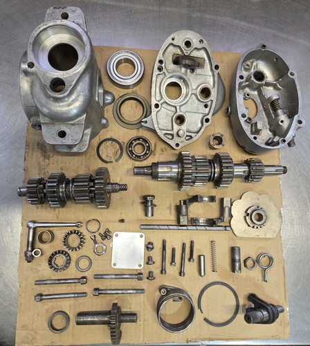 Bsa a10 b31 - a10, swing-arm