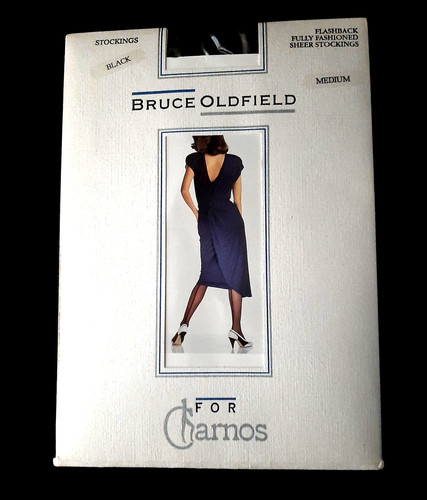 Bruce oldfield for charnos - oldfield,