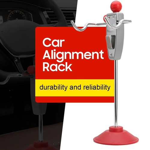 Steering wheel leveling holder - wheel,